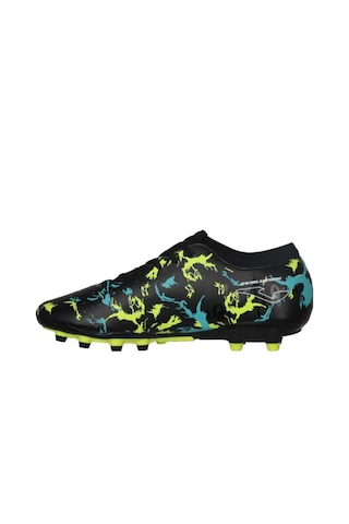 Joma Evolutıon 2301 Black Lemon Fluor Fırm Ground Krampon Siyah