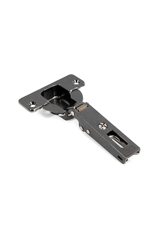 Büyük Kalınlık Menteşeler 94º Ø40 Titanyum Kaplama Düz Dirsek ,