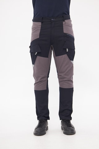 Orange Safety Harman Atak Pantolon Reflektörlü Athens İş Pantol 001