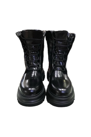 Burç Hakiki Deri Kadın Bot-23k66307bynderibot 001