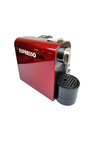 Espressomm Latte Nespresso Uyumlu Kapsül Kahve Makinesi