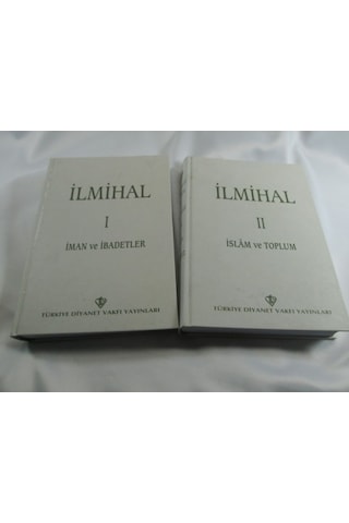 Tdv Diyanet İslam İlmihali 2 Cilt Takım