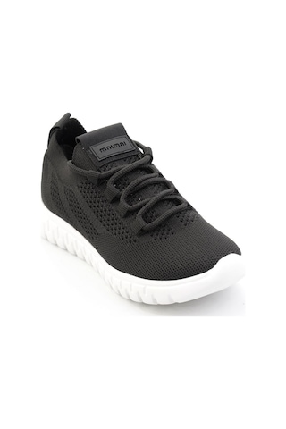 Bambi Siyah Kadın Sneaker K01725030182