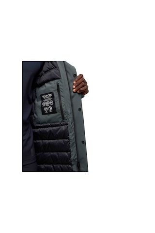 Jack Wolfskin Jack Wolfskın Brandenburger Coat M 4136 Yeşil