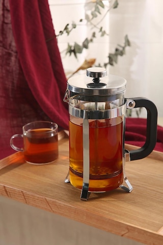 French Press 600 Ml Çok Renkli