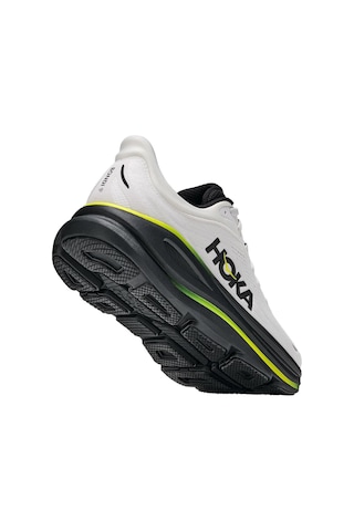 Hoka Bondi 9 Erkek Ayakkabısı Beyaz