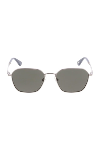 Mustang Mu2383-01 55 Unisex Güneş Gözlüğü Gri
