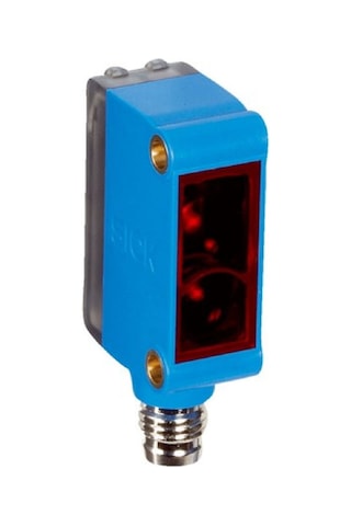 Sick Gtb6-p4211 1052438 ,kübik/25cm Pnp-no/nc M8-4p Cisim Fotosel