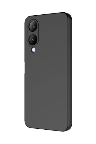 Goocamp Vivo Y17s Uyumlu Mara Lansman Kılıf-lacivert Lacivert