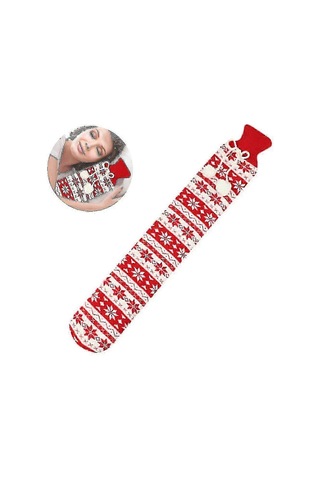 Uzun Sıcak Su Torbası - Yatak Isıtıcı Bel Isıtıcı Sırt Diğer