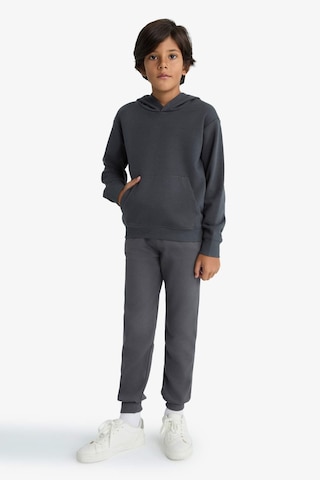 Defacto Erkek Çocuk Beli Lastikli Kalın Eşofman Altı W0773a625wnar126 Antrasit