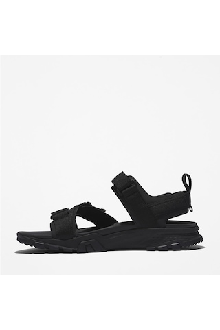Timberland Garrison Trail Backstrap Sandal Erkek Sandalet-32264 Siyah