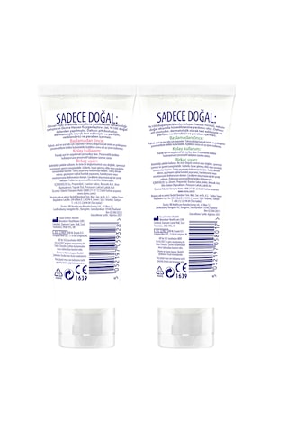 Durex Naturals Ektsra Hassas + Pure Kayganlaştırıcı Jel 100 ML