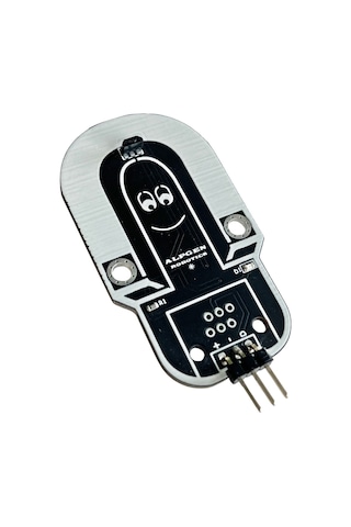 Arduino Projeleri Manyetik Hall Effect Sensör Modülü