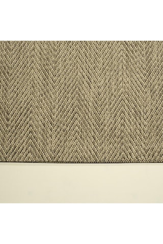 Hann Elit Sisal 7351 Gri Beyaz