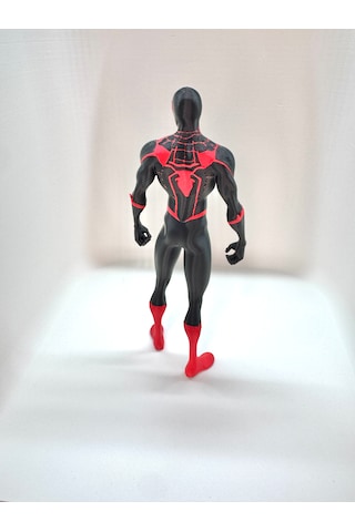Miles Morales Spider-man Koleksiyon Figürü 18 Cm