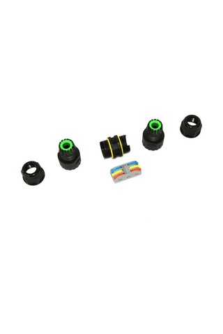 Wpı-m25b-0302m24 3 Pin Klemens Bağlantılı I Konnektör Ip68 Ttf