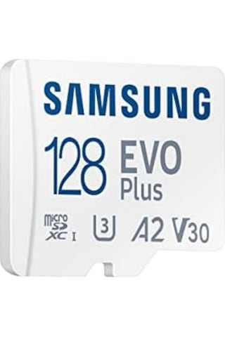 Evo Plus Microsd Hafıza Kartı 128 Gb, U3, V30, A2, Mb-mc128ka/tr