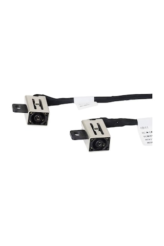 Dell İnspiron 15 3501 3593 04vp7c Notebook Dc Power Jack, Şarj Soketi Kablolu Dc301015t00 10cm