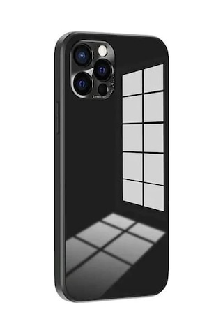 Apple Uyumlu iPhone 14 Pro Max Kamera Korumalı Cam Kapak&kılıf