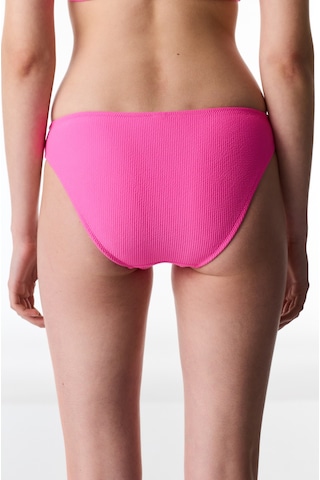 Penti Parlak Pembe Nena Slip Bikini Altı