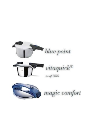Fissler Blue Point - Magic Comfort Valf Contası