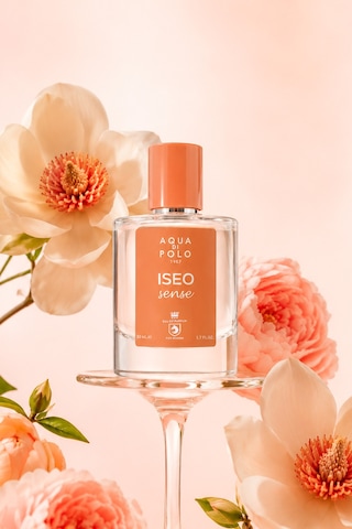 Aqua Di Polo 1987 Iseo Sense Kadın Parfüm EDP 50 ML