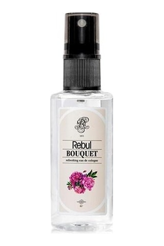 Rebul 80 Derece Bouquet Kolonyası Sprey Pet Şişe 50 ML Rebul 80 Derece Bouquet Kolonyası Sprey Pet Şişe 50 ML