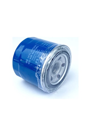 Yağ Filtresi Hyundaı Accent Milenyum Admıre Era 1995-2011 Benzinli Modeller 26300-35505