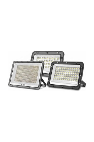 200w Slim Led Projektör Cata Ct-4663b - Beyaz Işık 6400k