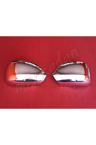 Db Chrome Vw Amarok Krom Ayna Kapağı 2010 Sonrası 2 Parça Abs Kro