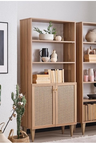 Granada 2 Kapaklı Kitaplık