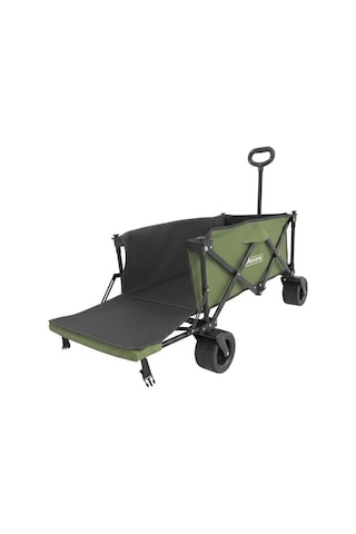 Orcamp Kamp Vagonu Arabası Veloce Out-2381 Yeşil