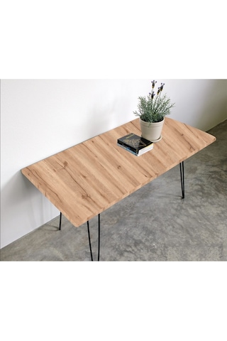 İbmk53 Masa, Sehpa Kaplama Folyosu Kendinden Yapışkanlı Laminasyonlu Ahşap Desen