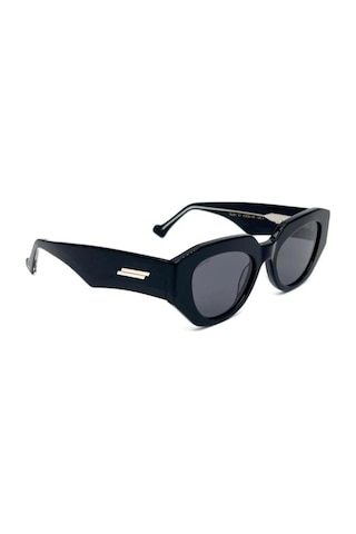 Rachel Paris 291 01 51-20 Unisex Güneş Gözlüğü Siyah