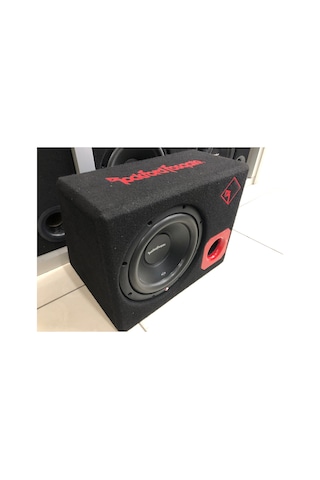 Rockford Fosgate R2-10 - Car Subwoofer - Amerikan