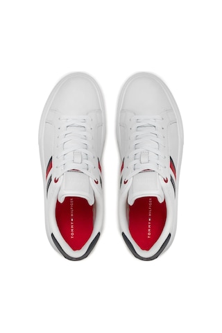 Tommy Hilfiger Tommy Hılfıger Erkek Ayakkabı Fm0fm04921-ybs Fm0fm04921-ybs Beyaz Beyaz