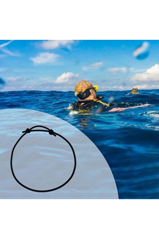 Homyl Dalış Regülatörü Kolye Açık Hava Plaj Malzemeleri