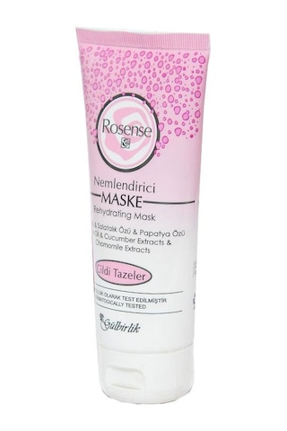Rosense Nemlendirici Maske 100ML