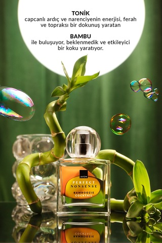 Avon Perfect Nonsense Bamboozie Cocktail Kadın Parfüm EDP 50 ML