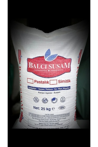 Balcı Simitlik Susam 25 KG