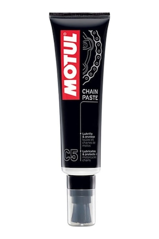 Motul C5 Chain Paste Zincir Yağı 150 Ml Motul C5 Chain Paste Zincir Yağı 150 Ml