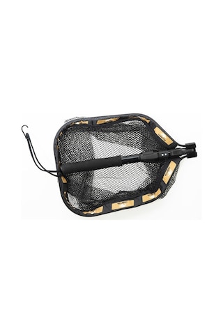 Caretta Aero Batmaz Silikon Torlu Balıkçı Kepçesi