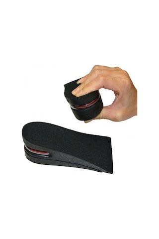 5Cm Hava Yastıklı Boy Uzatıcı Tabanlık Uzatan Ayakkabı