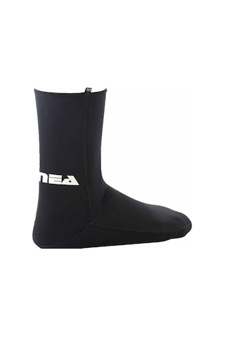 Apnea 3mm İçi Dışı Jarse Çorap Siyah Çok Renkli