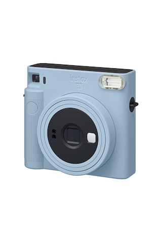 FUJIFILM - Instax SQ1 Mavi Fotoğraf Makinesi