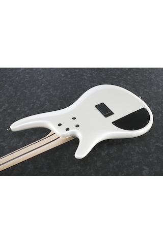 Ibanez Sr300e Pw - Pearl White Bas Gitar