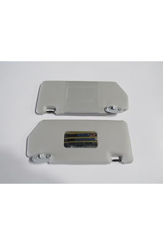 Fiat Albea 02/05 Güneşli K Açık Gri Sağ/sol Set 2 Parça