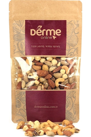 DermeOnline Karışık Kuruyemiş 500 G