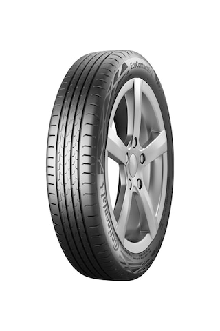 Continental 245/45R19 102Y XL Fr Ecocontact 6 Q Mo Yaz Lastiği 2025
